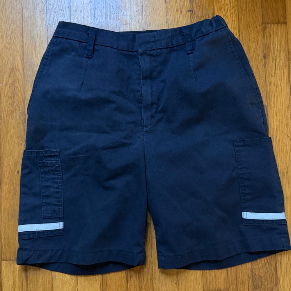 FedEx work shorts
